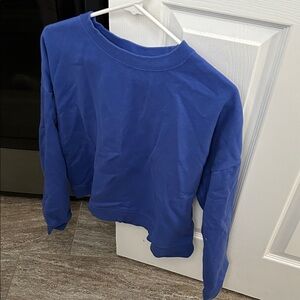 Gap crew neck Sweatshirt - dazzling blue - medium